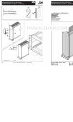 Bopla INTERZOLL 6HU Assembly Instruction