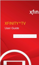 Comcast XFINITY 사용자 설명서