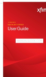 Comcast TV DIGITAL SET-TOP BOX Manual del usuario