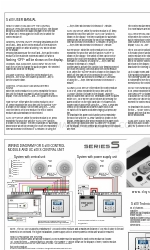 Doyson S 400 Manual do utilizador