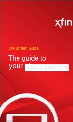 Comcast XFINITY Manual