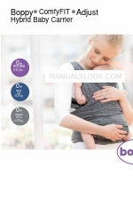 Boppy Comfyfit Manual