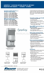 Follett Symphony 50CR400A/W Especificações