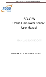 BOQU BQ-OIW User Manual