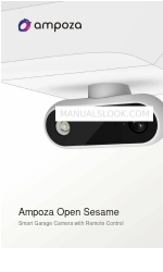 AMPOZA Open Sesame Snelstarthandleiding