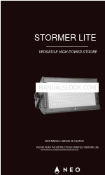 Ampro NEO STORMER LITE Посібник користувача