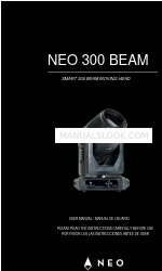 Ampro NEO 300 BEAM 사용자 설명서