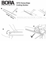 Bora Portamate 544006 Handbuch