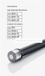 DPA 3532-S Benutzerhandbuch