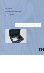 DPA MSS6000 User Manual