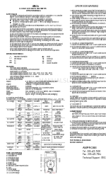 Amprobe AM-34 Betriebshandbuch