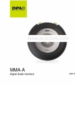 DPA MMA-A Manuale d'uso