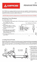 Amprobe AT-2005-A クイックマニュアル
