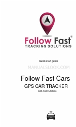 Follow Fast Follow Fast Cars Hızlı Başlangıç Kılavuzu