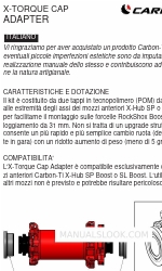 Carbon-Ti XHTQCA Snelstarthandleiding