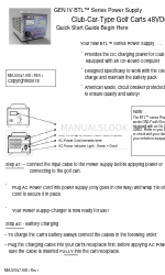 DPI GEN IV BTL Series Snelstarthandleiding