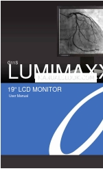 Ampronix LUMIMAXX G11S Manuel de l'utilisateur