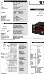 COMECO RT284U Manual de operação