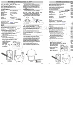 DPK System JA-60P Manuale