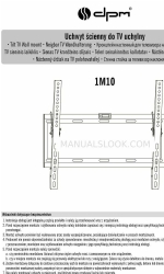 DPM 1M10 Manuel