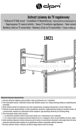 DPM 1M21 Manual