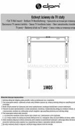 DPM 1M05 Manual