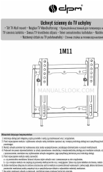 DPM 1M11 Manuel