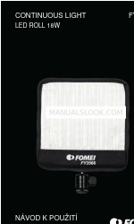 Fomei FY3566 Manual