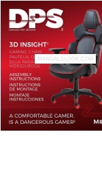 DPS 3D Insight Manual de instrucciones de montaje