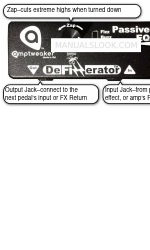 Amptweaker DeFizzerator Manual