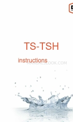 DPS TS-150H Instructions Manual