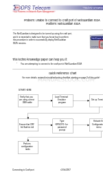 DPS Telecom NetGuardian 832A Quick Start Manual