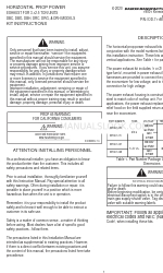 Daikin 0270L01137 Instrucciones del kit