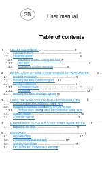 Fondis WINE IN25 Manual de instruções