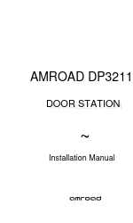 Amroad DP3211 Посібник з монтажу