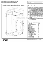 DQE HM1001C Инструкции