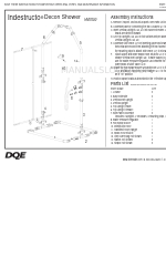 DQE Indestructo HM7000 Manual de inicio rápido