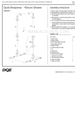 DQE Quick Response HM3000C Instructies