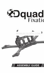 Dquad FIXATION Instruções de montagem