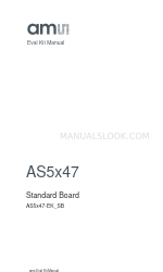 AMS AS5 47-EK SB Series Manual