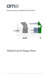 AMS AS5048 Eval-Kit Руководство по эксплуатации