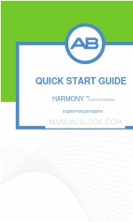 Advanced Bionics HARMONY Quick Start Manual