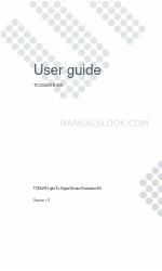 AMS TCS3400 EVM User Manual