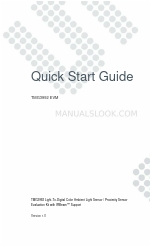 AMS TMG3992 EVM Quick Start Manual