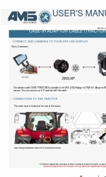 AMS VICAM-AMS-CASE-TRACTOR3 User Manual