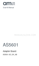 AMS AS5601 Handbuch