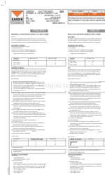 Cardin Elettronica CDR Series Instructions