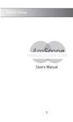 AmScope PM200B User Manual