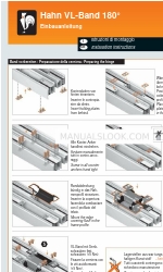 Dr. Hahn VL-Band Installation Instructions