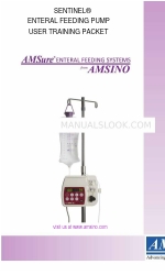 Amsino AMSure SENTINEL ENF1004K Manuel